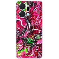 iSaprio Burgundy - Honor X7a - Phone Cover