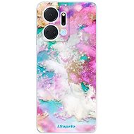 iSaprio Galactic Paper - Honor X7a - Phone Cover