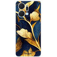 iSaprio Gold Leaves - Honor X7a - Phone Cover