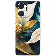iSaprio Gold Petals - Honor X7a - Phone Cover
