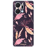 iSaprio Herbal Pattern - Honor X7a - Phone Cover