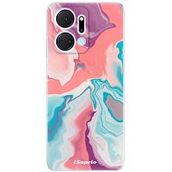 iSaprio New Liquid - Honor X7a - Phone Cover