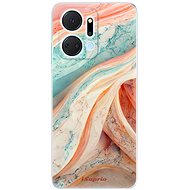 iSaprio Orange and Blue - Honor X7a - Phone Cover