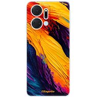 iSaprio Orange Paint - Honor X7a - Phone Cover