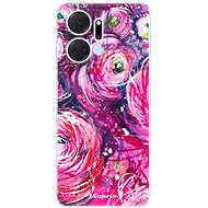 iSaprio Pink Bouquet - Honor X7a - Phone Cover