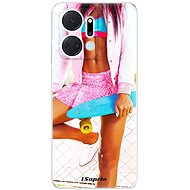 iSaprio Skate girl 01 - Honor X7a - Phone Cover