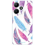 iSaprio Feather Pattern 10 - Infinix Hot 30i - Phone Cover