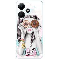 iSaprio Donuts 10 - Infinix Hot 30i - Phone Cover