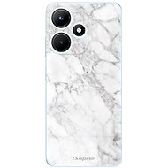 iSaprio SilverMarble 14 - Infinix Hot 30i - Phone Cover