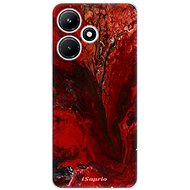 iSaprio RedMarble 17 - Infinix Hot 30i - Phone Cover