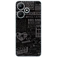 iSaprio Text 01 - Infinix Hot 30i - Phone Cover