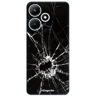 iSaprio Broken Glass 10 - Infinix Hot 30i - Phone Cover