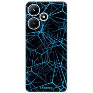 iSaprio Abstract Outlines 12 - Infinix Hot 30i - Phone Cover