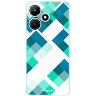 iSaprio Abstract Squares 11 - Infinix Hot 30i - Phone Cover
