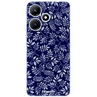 iSaprio Blue Leaves 05 - Infinix Hot 30i - Phone Cover