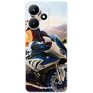 iSaprio Motorcycle 10 - Infinix Hot 30i - Phone Cover