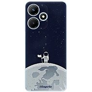 iSaprio On The Moon 10 - Infinix Hot 30i - Phone Cover