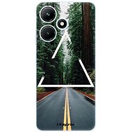 iSaprio Triangle 01 - Infinix Hot 30i - Phone Cover
