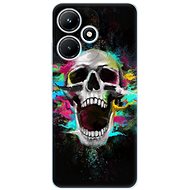iSaprio Skull in Colors - Infinix Hot 30i - Phone Cover