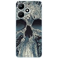 iSaprio Abstract Skull - Infinix Hot 30i - Phone Cover
