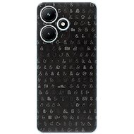 iSaprio Ampersand 01 - Infinix Hot 30i - Phone Cover