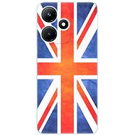 iSaprio UK Flag - Infinix Hot 30i - Phone Cover