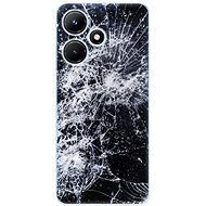 iSaprio Cracked - Infinix Hot 30i - Phone Cover