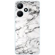 iSaprio White Marble 01 - Infinix Hot 30i - Phone Cover