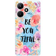 iSaprio BeYouTiful - Infinix Hot 30i - Phone Cover