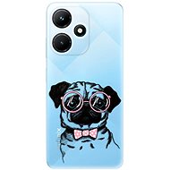 iSaprio The Pug - Infinix Hot 30i - Phone Cover