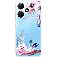 iSaprio Flower Pattern 04 - Infinix Hot 30i - Phone Cover