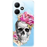 iSaprio Pretty Skull - Infinix Hot 30i - Phone Cover
