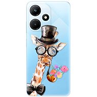 iSaprio Sir Giraffe - Infinix Hot 30i - Phone Cover