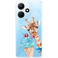 iSaprio Love Ice-Cream - Infinix Hot 30i - Phone Cover