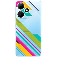 iSaprio Color Stripes 03 - Infinix Hot 30i - Phone Cover