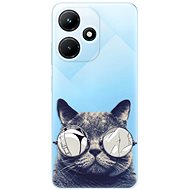 iSaprio Crazy Cat 01 - Infinix Hot 30i - Phone Cover