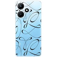 iSaprio Fancy - black - Infinix Hot 30i - Phone Cover