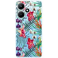 iSaprio Flower Pattern 03 - Infinix Hot 30i - Phone Cover