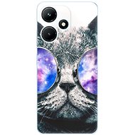 iSaprio Galaxy Cat - Infinix Hot 30i - Phone Cover