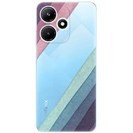 iSaprio Glitter Stripes 01 - Infinix Hot 30i - Phone Cover