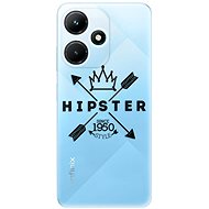 iSaprio Hipster Style 02 - Infinix Hot 30i - Phone Cover