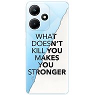 iSaprio Makes You Stronger - Infinix Hot 30i - Phone Cover