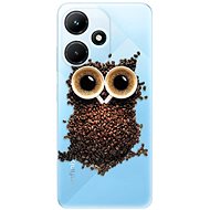 iSaprio Owl And Coffee - Infinix Hot 30i - Phone Cover