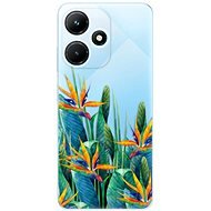 iSaprio Exotic Flowers - Infinix Hot 30i - Phone Cover