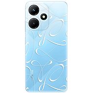 iSaprio Fancy - white - Infinix Hot 30i - Phone Cover