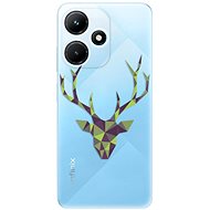 iSaprio Deer Green - Infinix Hot 30i - Phone Cover