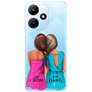 iSaprio Best Friends - Infinix Hot 30i - Phone Cover
