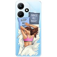iSaprio Dance and Sleep - Infinix Hot 30i - Phone Cover
