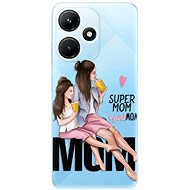 iSaprio Milk Shake - Brunette - Infinix Hot 30i - Phone Cover