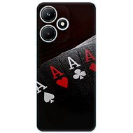 iSaprio Poker - Infinix Hot 30i - Phone Cover
